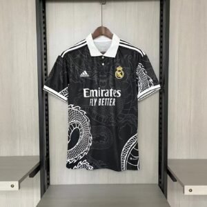 2023/24 Real Madrid Black