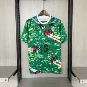2023/24 Werder Bremen Green