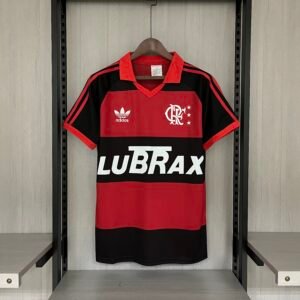 Retro Flamengo 1987 home