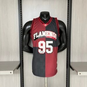 Mitchell & Ness Flamengo limited edition NBA jersey