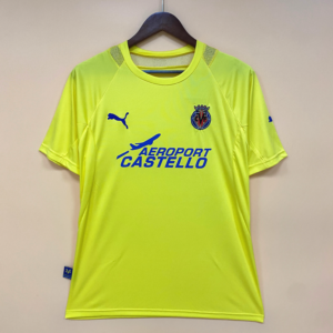 Retro Villarreal 05/06 Home