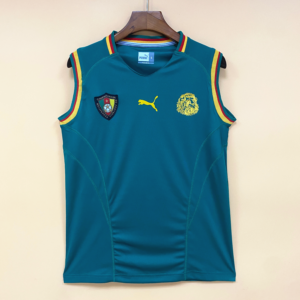 Retro Cameroon 2002 home