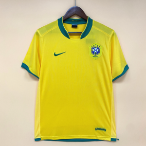 Retro 2006 Brazil home