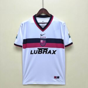 Retro 2001 season Flamengo away