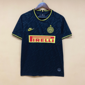 Retro 19/20 Inter- 3rd away - black