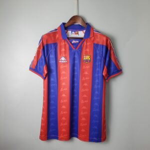 Retro Barcelona 96/97 home