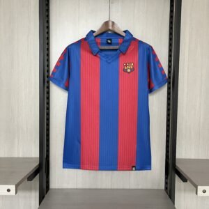 Retro Barcelona 1990/92 home jersey