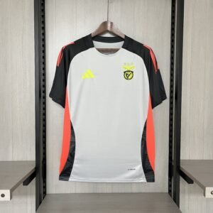 2024/25 Benfica Training Camp Grey Jersey