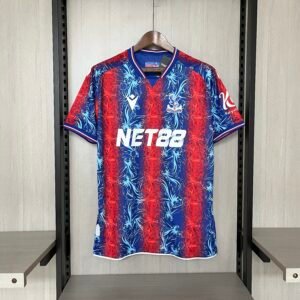 2024/25 Crystal Palace Home Jersey