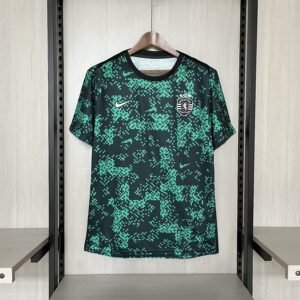 2024/25 Lisbon Camouflage Training Jersey
