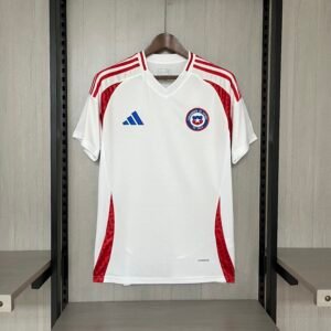 2024/25 Chile Away Jersey