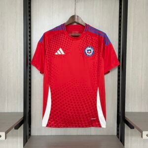 2024/25 Chile Home Jersey