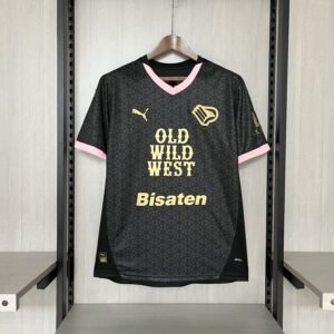 2024/25 Palermo Away Jersey