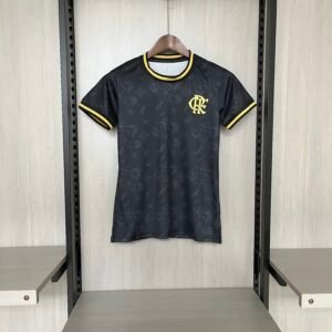 Women's 2023/24 Flamengo Special Edition Black