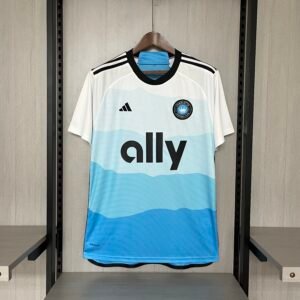 2024/25 Charlotte Home