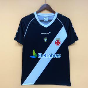 Retro Vasco da Gama 2011 Black
