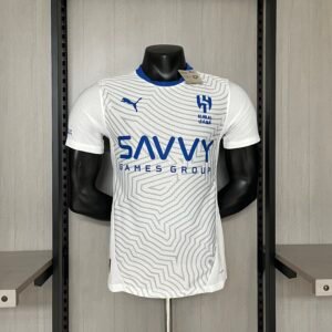 2024/25 Player Edition Al-Hilal Away