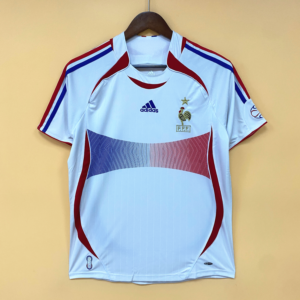 Retro France 2006 away