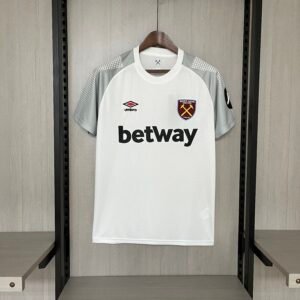 2024/25 West Ham United White