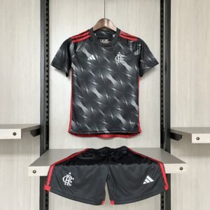 Children's 2024/25 Flamengo III jersey