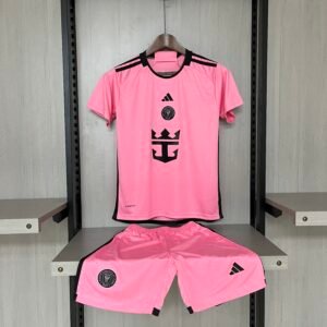 Children's 2024/25 Inter Miami Home