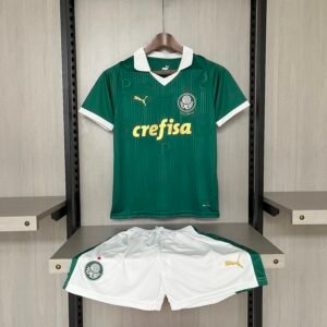 Children's 2024/25 Palmeiras home