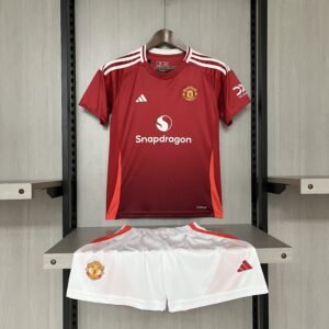 Children's 2024/25 M-U Home