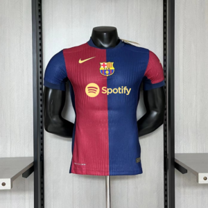 Player Edition 2024/25 Barcelona Home Spotify