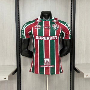 Player Edition 2024/25 Fluminense Home All Sponsors