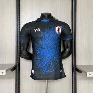 Player Edition 2024/25 Japan Y3 Special Edition Jersey
