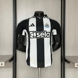 Player Edition 2024/25 Newcastle Home Jersey