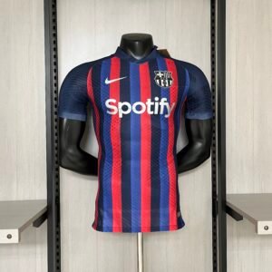 Player Edition 2024/25 Barcelona Special Edition Red and Blue