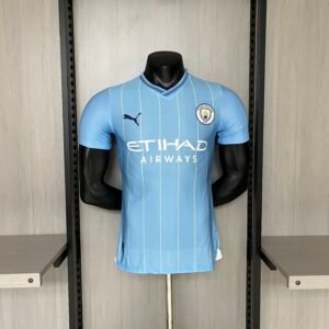 Player Edition 2024/25 Manchester City Blue