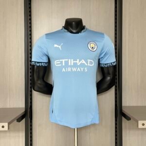Player Edition 2024/25 Manchester City Home Jersey