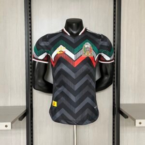 Player Edition 2024/25 Mexican Dragon Ball Special Edition Black