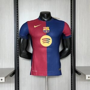 Player Edition 2024/25 Barcelona Jersey Home