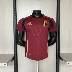 Player Edition 2024/25 Belgium Home