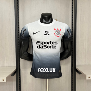 Player Edition 2024/25 Corinthians Home All Sponsors New