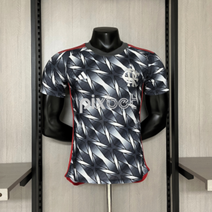 Player Edition 2024/25 Flamengo III Jersey with pixbet Sponsor
