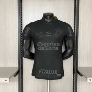 Player Edition 2024/25 Corinthians away All Sponsors New