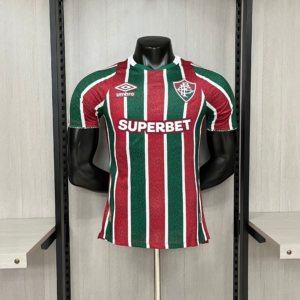 Player Edition 2024/25 Fluminense Home SUPERBET - Sponsor