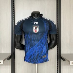 Player Edition 2024/25 Japan Y3 Special Edition Jersey