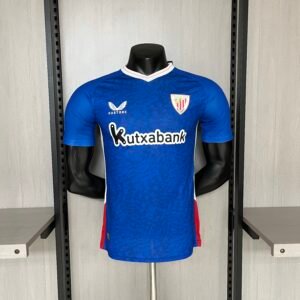 Player Edition 2024/25 Bilbao Away Jersey