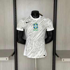 Player Edition 2024/25 Brazilian Goalkeeper White