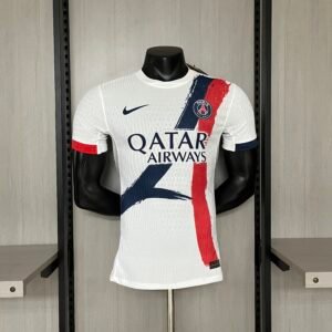 Player Edition 2024/25 PSG Away Jersey