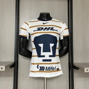 Player Edition 2024/25 Pumas Home Jersey