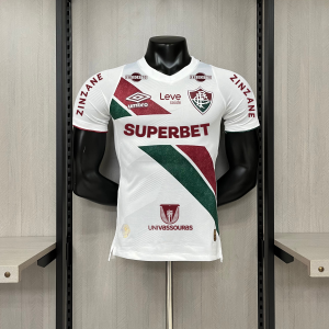 Player's Edition 2024/25 Fluminense Away All Sponsors