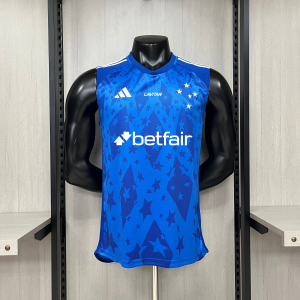 Vest 2024/25 Cruzeiro Home all sponsors