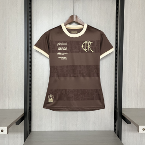 Women's 2024/25 Flamengo Special Edition All Sponsors