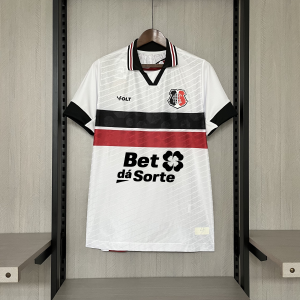 2025/26 Santa Cruz Away Sponsor